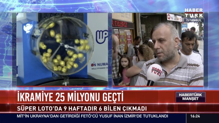 İkramiye 25 milyonu geçti