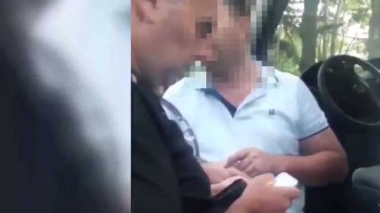 Sosyal medyadaki iğrençliği arkadaşı ortaya çıkardı