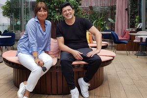 Demet Akbağ ile Çok Aramızda 18. Bölüm 4. Kısım