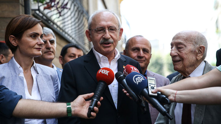 Kılıçdaroğlu'ndan Kurultay açıklaması