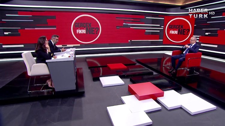 Gerçek Fikri Ne - 20 Temmuz 2018 (Cumhurbaşkanlığı Başdanışmanı Prof. Dr. Yavuz Atar) 