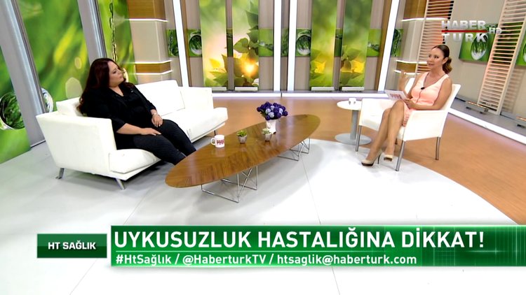 HT Sağlık - 21 Temmuz 2018 (Uykusuzluk Hastalığı)