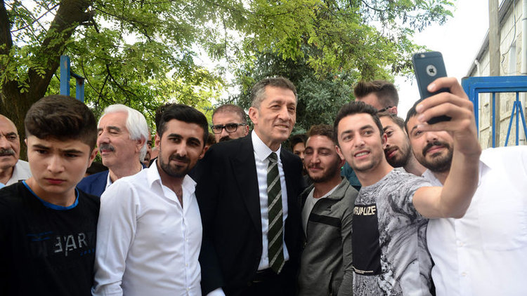 Milli Eğitim Bakanı Selçuk: Eğitim sisteminin şaha kalktığını hep beraber göreceğiz