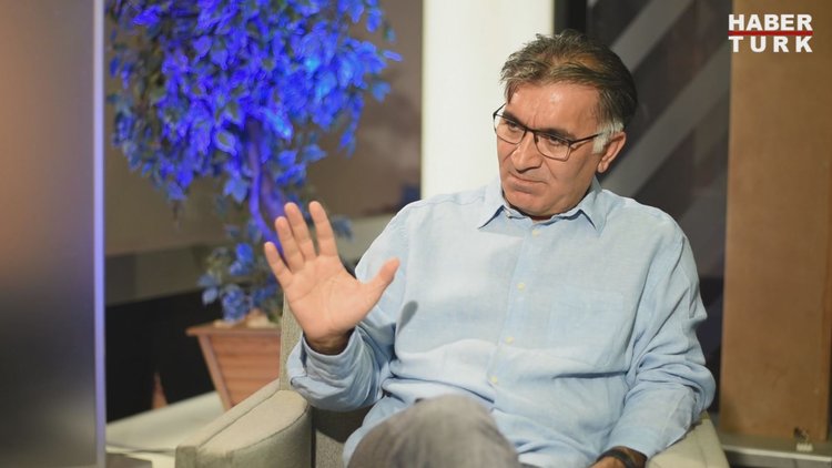 Prof. Selçuk Şirin Habertük'ten Kübra Par'a konuştu - 2.Bölüm