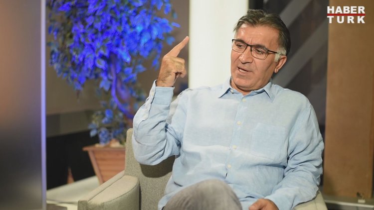 Prof. Selçuk Şirin Habertük'ten Kübra Par'a konuştu - 3.Bölüm