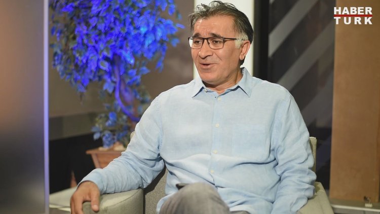 Prof. Selçuk Şirin Habertük'ten Kübra Par'a konuştu - 1.Bölüm