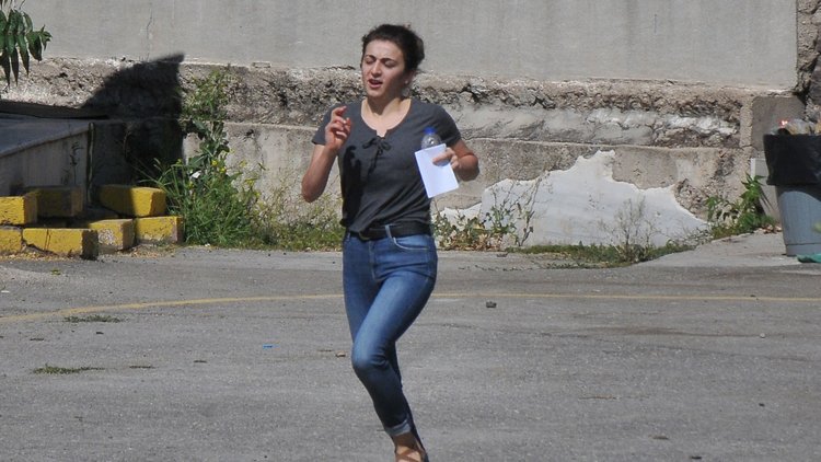 KPSS&#039;de 15 dakika koşusu!