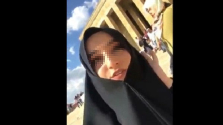 Anıtkabir'de Atatürk'e hakaret videosu çekmişti! Emniyetteki ifadesi ortaya çıktı... İşte detaylar