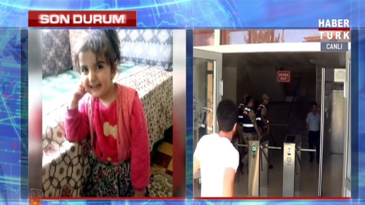 Kayıp Evrim&#039;in anne ve babası adliyeye sevk edildi