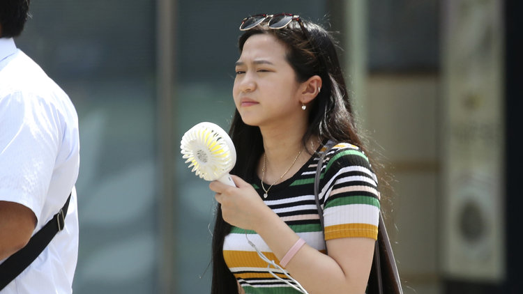 Japonya&#039;da aşırı sıcaklar can aldı: En az 11 ölü