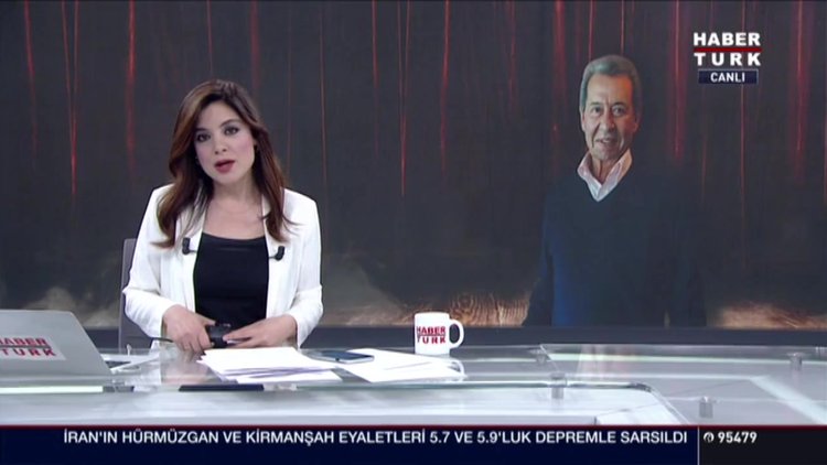 Usta tiyatro sanatçısı Can Gürzap'a motosiklet çarptı! 