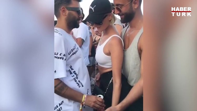 Didem Soydan'ın videosu sosyal medyayı salladı