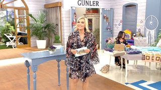 Tijen Aktay “bayatlamayan kurabiye” ve “oklavasız kolay börek” tariflerini gösterdi.