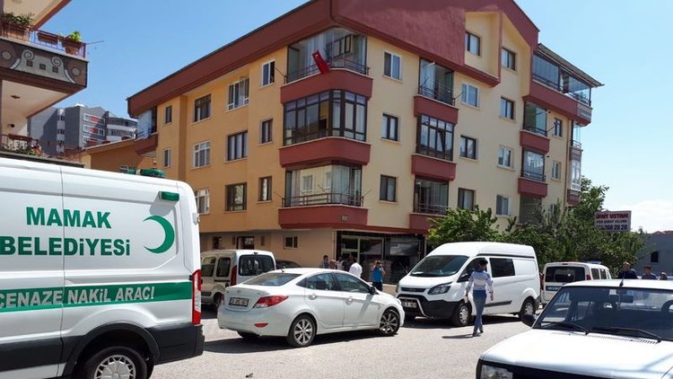 Ankara'da dehşet! Pompalı tüfekle annesini öldürdü