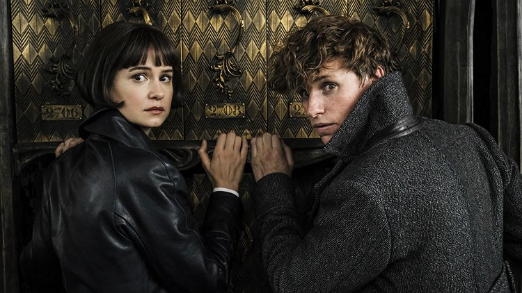 Fantastik Canavarlar dönüyor! Serinin ikinci filminin özel fragmanı yayınlandı