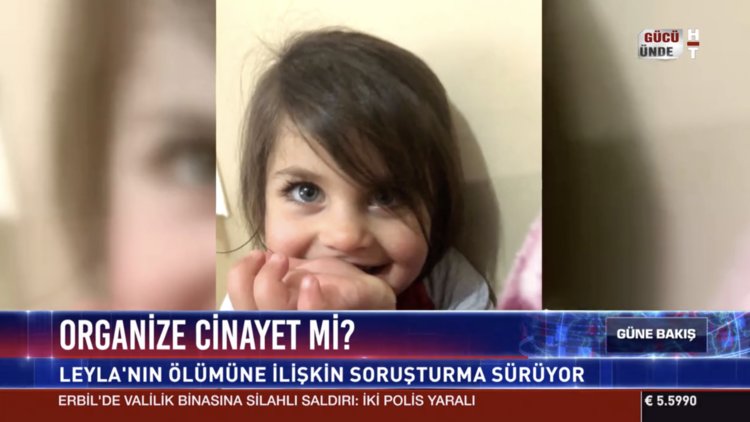 Organize cinayet mi?