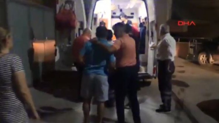 Tiyatro oyuncusu Can Gürzap trafik kazası geçirdi