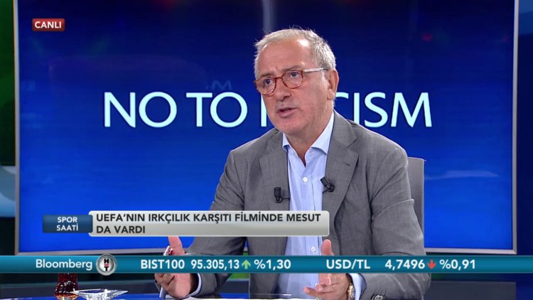 Fatih Altaylı: Galatasaray Lisesi Basketbol Takımı'nı oynatsınlar