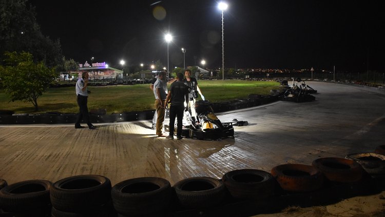 Go-kart kazasında kafa derisi soyulmuştu! O genç kızdan iyi haber geldi