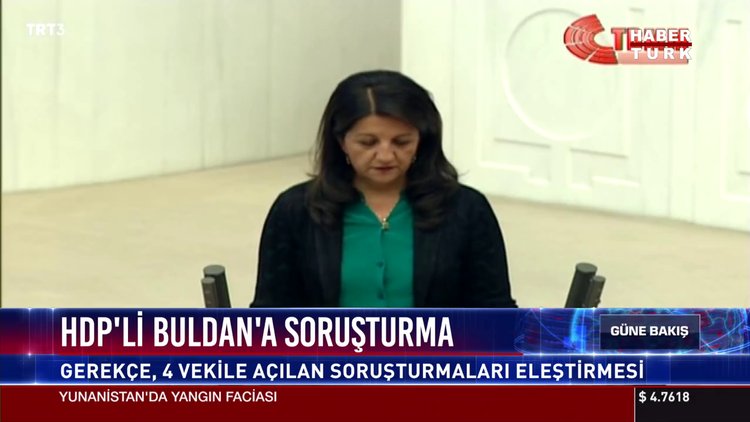 HDP'li Buldan'a soruşturma
