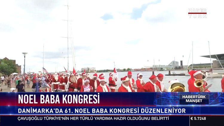 Noel Baba kongresi