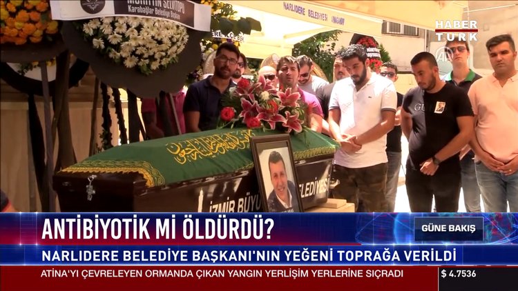 Antibiyotik mi öldürdü?