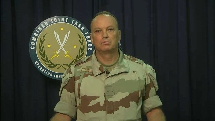 Fransız Tuğgeneral&#039;den SDG itirafı: Toprakları ellerinde tutmaları için eğitim veriyoruz