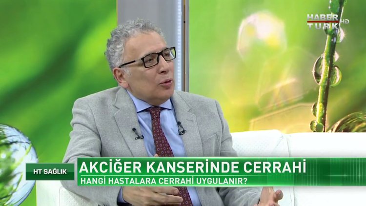 Hangi Akciğer kanseri hastalarına cerrahi uygulanır?
