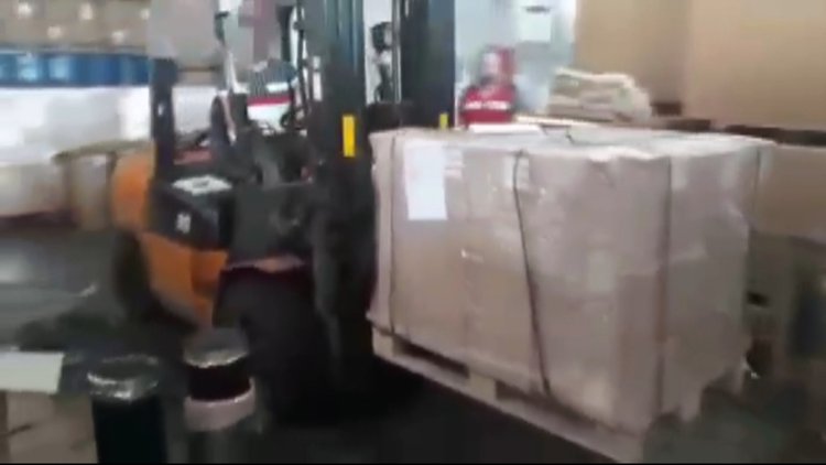 İstanbul'da uyuşturucu operasyonu! Kilolarca eroin ele geçirildi