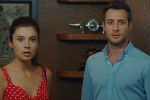 "Bana neyi anlatacaksın Öykü?"