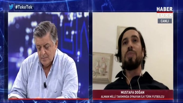 Mesut Özil'in kararı, Teke Tek'te konuşuldu - 2.Bölüm