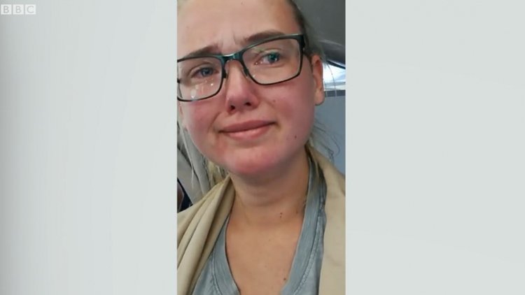 İsveçli aktivist THY uçağındaki Afgan göçmenin sınır dışı edilmesini engelledi