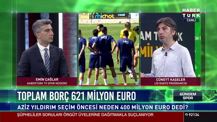 Gündem Spor - 25 Temmuz 2018