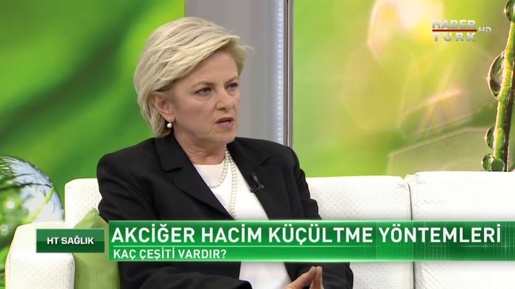 Akciğer hacim küçültmenin kaç çeşidi vardır?