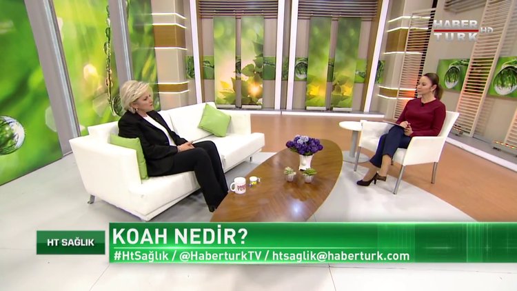 Koah ve amfizem nedir?