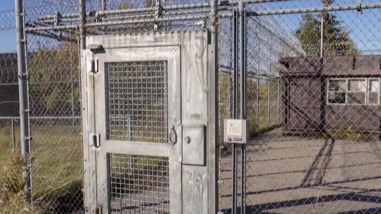 600 bin dolara satılık hapishane!