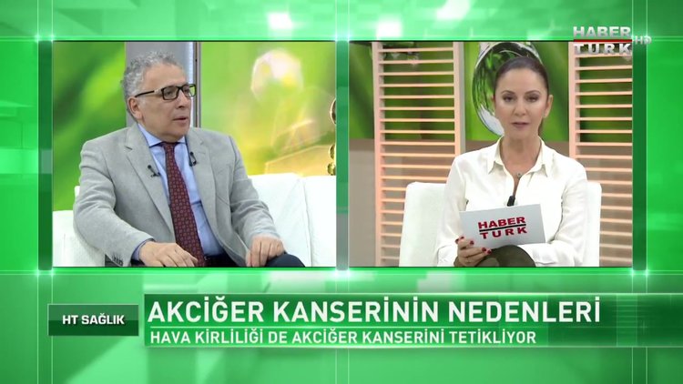 Akciğer kanseri belirtileri