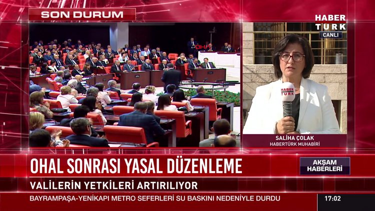 OHAL sonrası yasal düzenleme