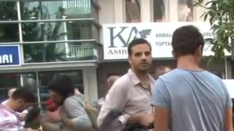 Rahip Brunson cezaevinden çıktı