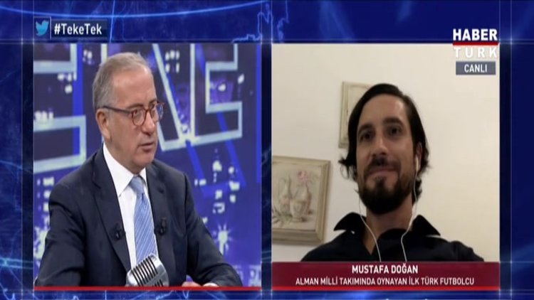 Mesut Özil'in kararı, Teke Tek'te konuşuldu - 3.Bölüm