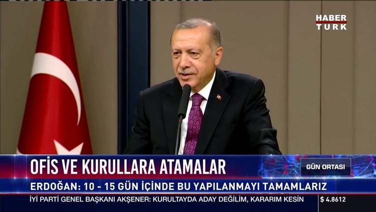 Ofis ve kurullara atamalar