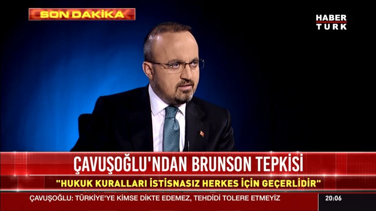 Bülent Turan: Şu anki askerlik kanunu bugünün taleplerini karşılamıyor