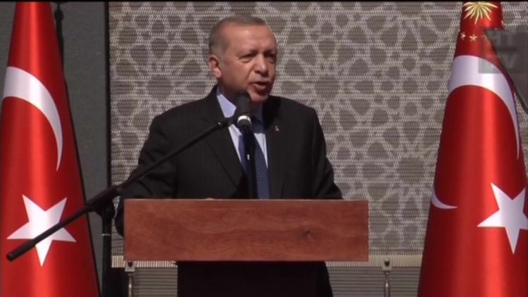 Erdoğan: DEAŞ neyse FETÖ odur
