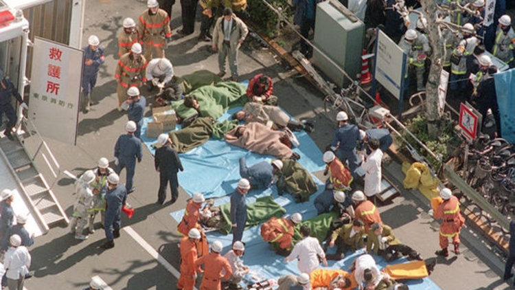 Tokyo metrosuna saldırmışlardı! Tarikat üyelerine toplu idam