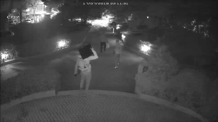 Soyguna son model araçlarla gidiyorlar! Lüks düşkünü hırsızlar mahallelinin kabusu oldu