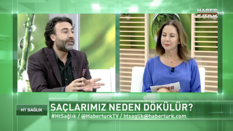 Saçlarımız neden dökülüyor?