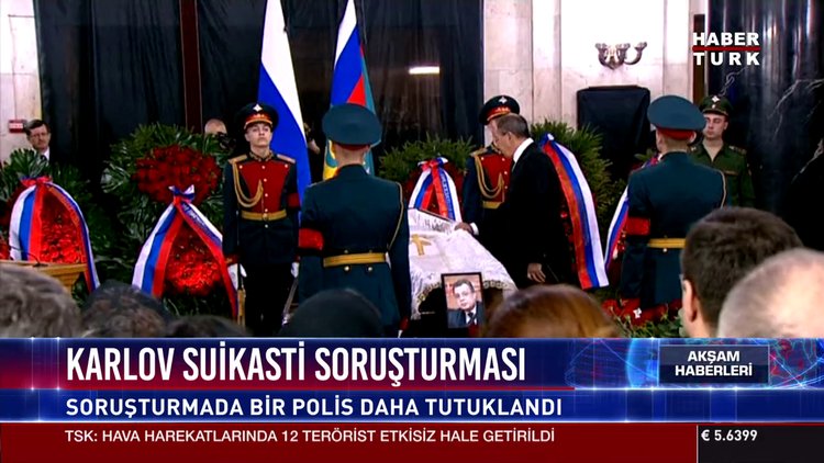 Karlov suikasti soruşturması