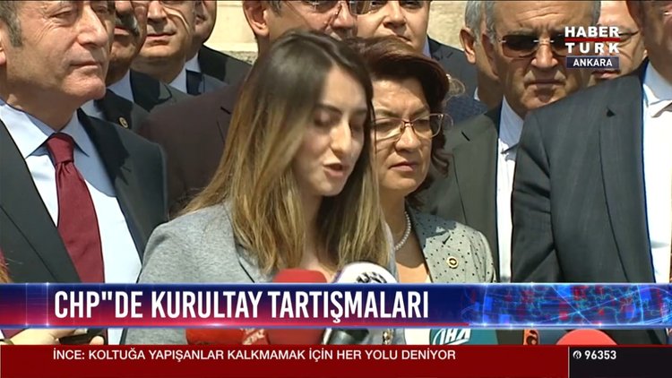 CHP Milletvekilleri ortak açıklama yaptı