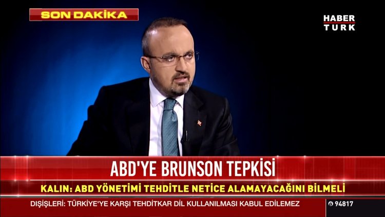 Bülent Turan: Şu anki askerlik kanunu bugünün taleplerini karşılamıyor