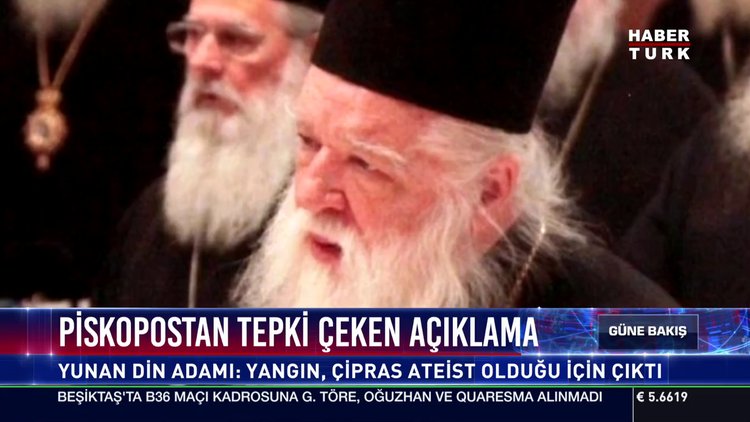 Piskopostan tepki çeken açıklama